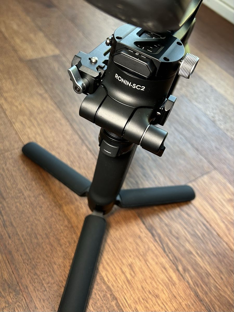 DJI Altri Accessori: DJI Ronin SC2 Gimbal – Usato da Langnau am Albis venduto da Eliot.w 3