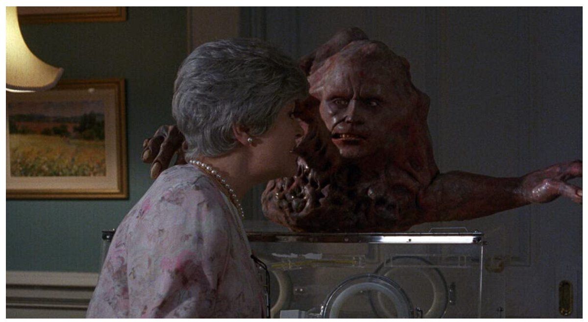 Tutti i DVDs: BASKET CASE 3  / LA PROGENITURE – Nuovo e nell'imballaggio originale da Carouge GE venduto da KinoGe 1