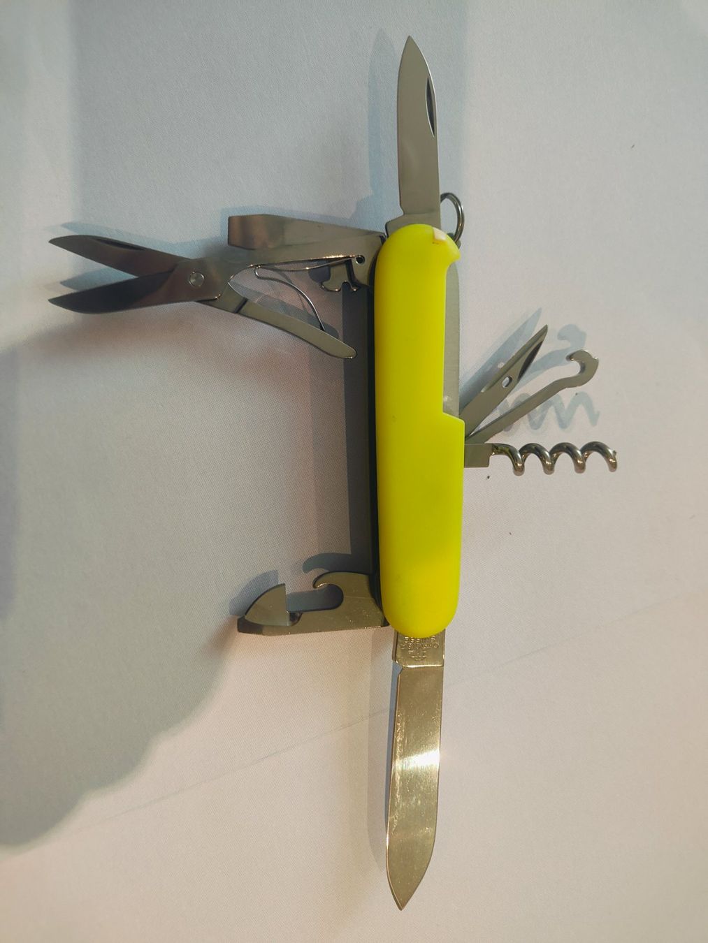 Victorinox Taschenmesser: Victorinox Sackmesser aus Sammlung – Gebraucht aus Olten von Mezopotamya 2