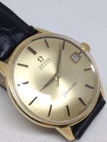 OMEGA – Seamaster   Ref: 166.001   18 K / GG von 1958