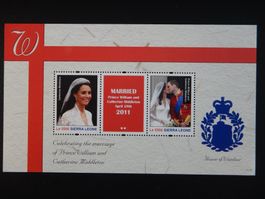 Sierra Leone Royal Wedding 2011 **