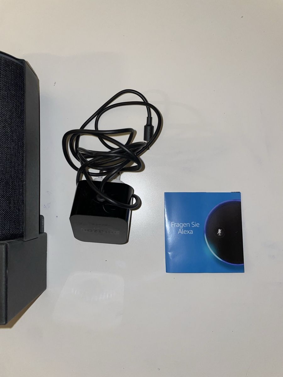 Amazon Haut-parleurs: Amazon Echo (2. Generation) – Neuf (Voir description) à Bottmingen par oskarsgm 1