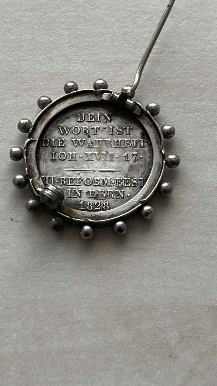 Medaglie: Erinnerungs Medaille 1828 – Usato da Seon venduto da Theo027 1