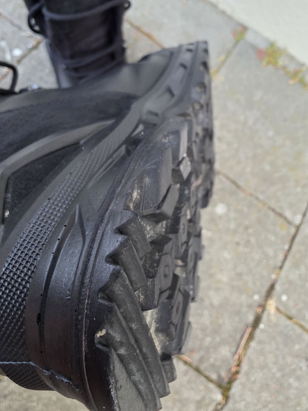 Lowa Scarpe da uomo: Lowa Seeker 2 GTX High 43 schwarz – Usato da Mittelhäusern venduto da krasty02 4
