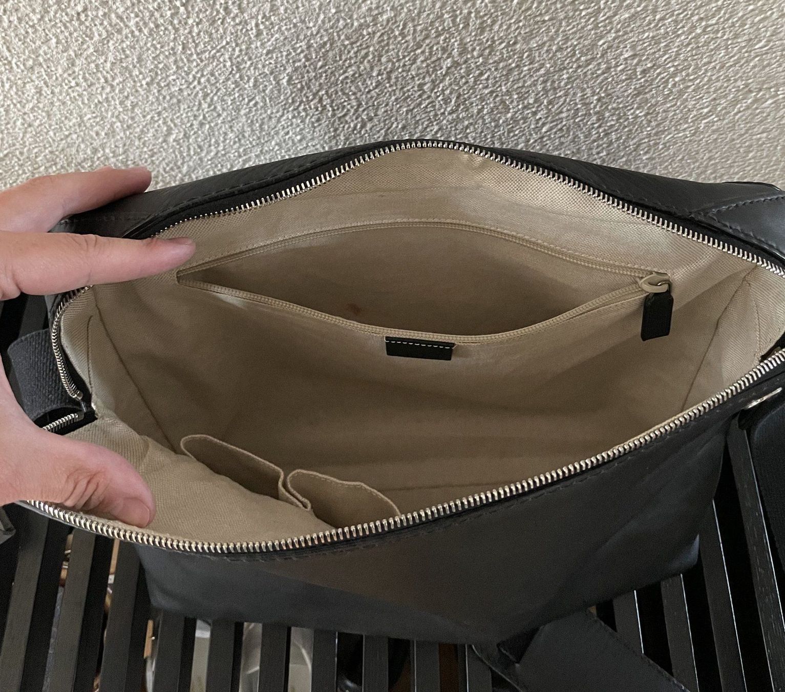 Gucci Taschen: GUCCI Messenger Bag / Umhängetasche – Gebraucht aus Zürich von StarBurn 3