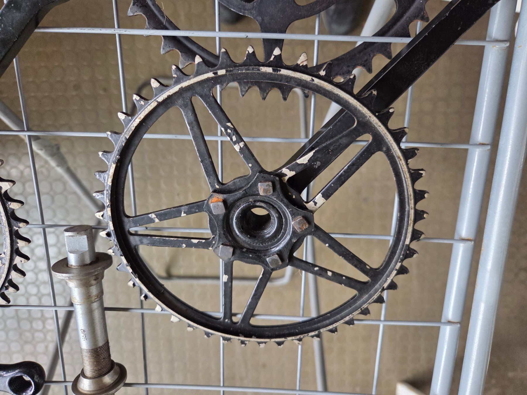 Pezzi di ricambio: Militär Velo – Usato da Steckborn venduto da Dieter_Scherrer 3
