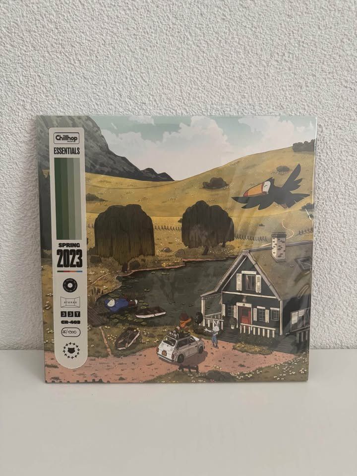 Dischi in vinile: Vinyle Chillhop Spring 2023 brand new – Nuovo e nell'imballaggio originale da Lausanne venduto da mal_2nl5