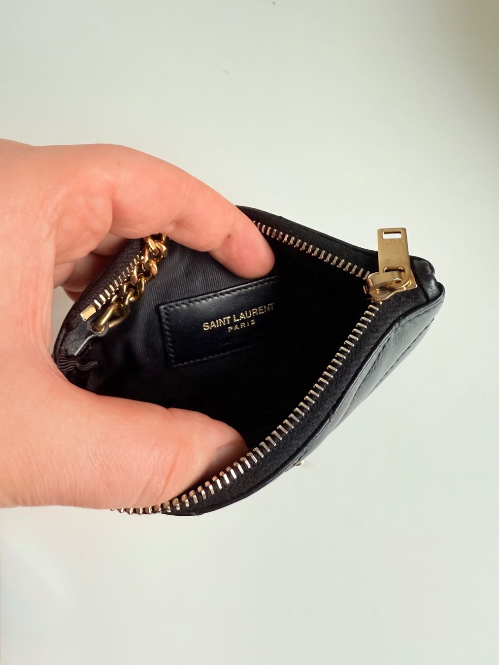 Altro in  Abbigliamento & Accessori: Saint Laurent Schlüsseletui – Usato da Winterthur venduto da 11.11 4
