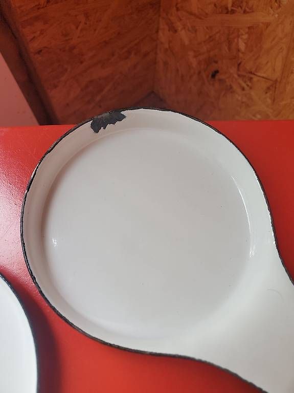 Appareils de cuisine: Antikes Raclett-Öfeli – D'occasion à Wattenwil par ste_tvc7 3