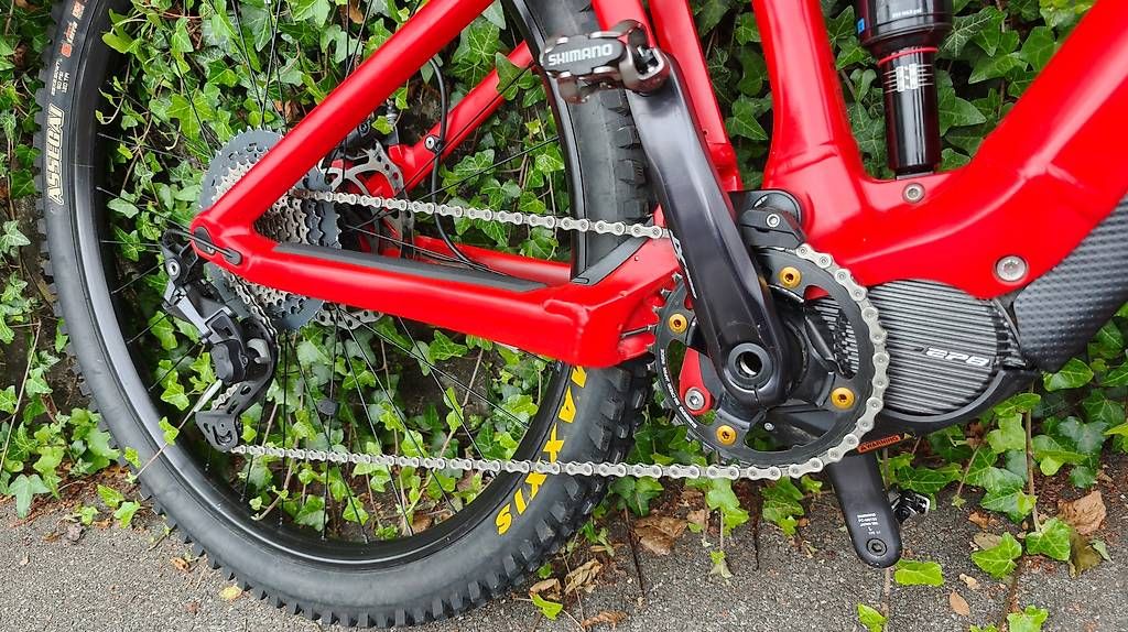 BMC Biciclette: BMC Speedfox AMP Four mit neuem Motor – Usato da Aarau venduto da H2r 4