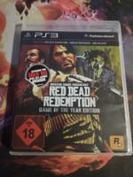 Red Dead Redemption GOTY PS3 - Top Zustand, komplett!