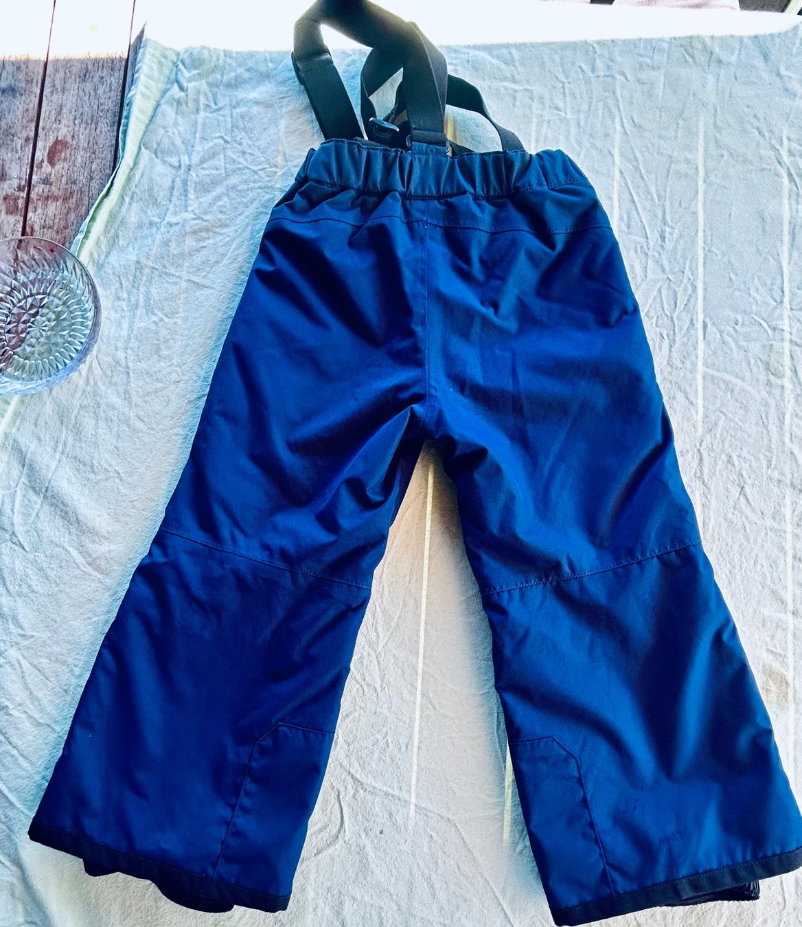 Reima Pantaloni: Skihose Reim, Grösse 104 – Usato da Riedholz venduto da Abendsonne 1