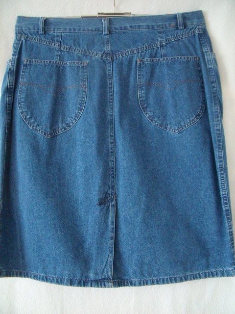 C&A Gonne: Damen Jeans.Rock GR 46 – Nuovo (secondo la descrizione) da zürich venduto da imi_dtt6 1