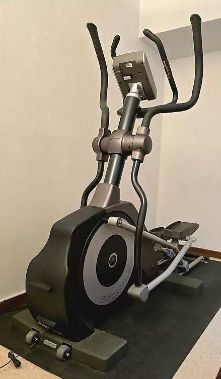 Tunturi Hometrainer: Crosstrainer Tunturi C85 – Usato da Thun venduto da achirila