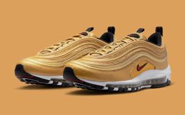 Nike Air Max 97 ‘’Golden Bullet’’/’’Metallic Gold’’ – DM0028