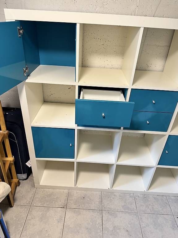 Scaffali: Ikea Regal – Usato da Balsthal venduto da Kalii1 1