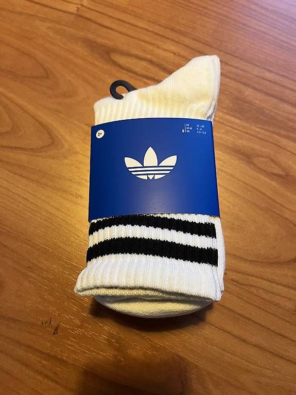 Calze: Adidas Socken neu – Usato da Niederwangen BE venduto da doboo 1