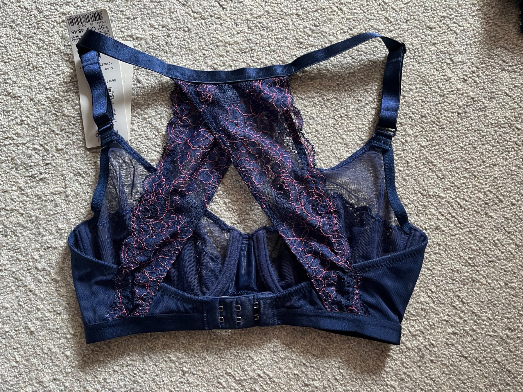 Triumph Altra biancheria intima: 2 Triumph BH Gr 75 C oder 75 B. Fabrikneu – Nuovo e nell'imballaggio originale da Kleindöttingen venduto da nev_tn7c 2