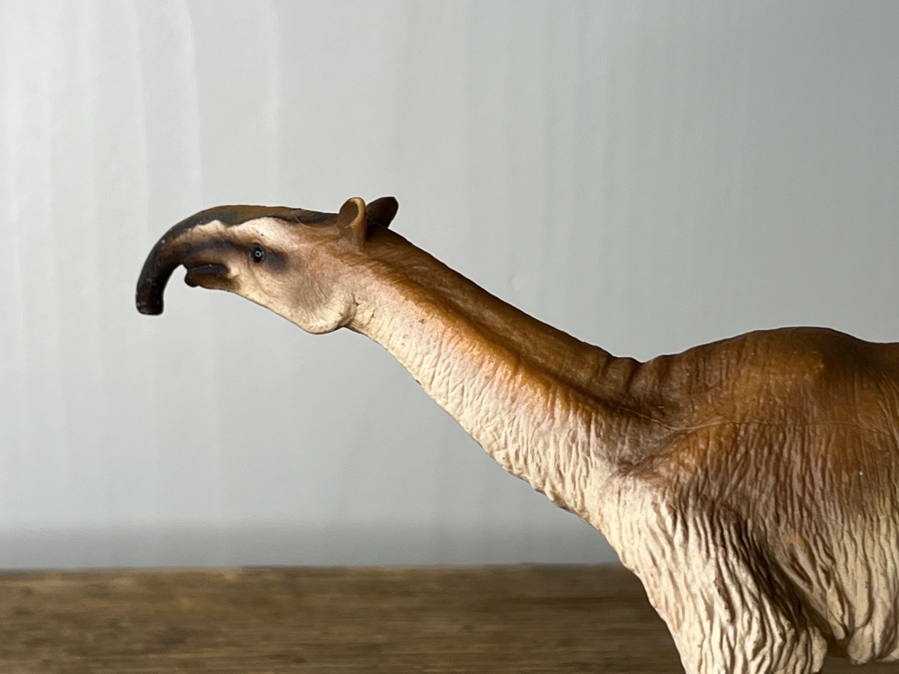 Schleich Statuette: Schleich 16519, Macrauchenia Dinosaurier – Usato da Ennetbaden venduto da mapa05 3