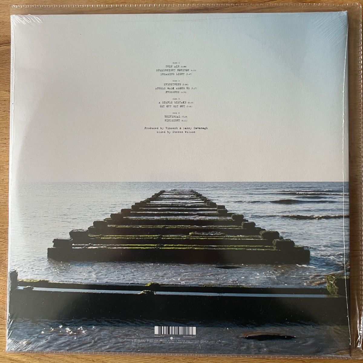 Dischi in vinile: Anathema - We're Here Because We're Here / 1. D-Press. 2010 – Nuovo e nell'imballaggio originale da Gais venduto da soundcave57 1