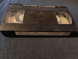 Rar VHS Duffy Duck & Co. Groovie Goolies Select Video 6205