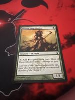 Magic The Gathering Elves of Deep Shadow