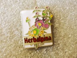 Ansteckpin 189: Herbalpina