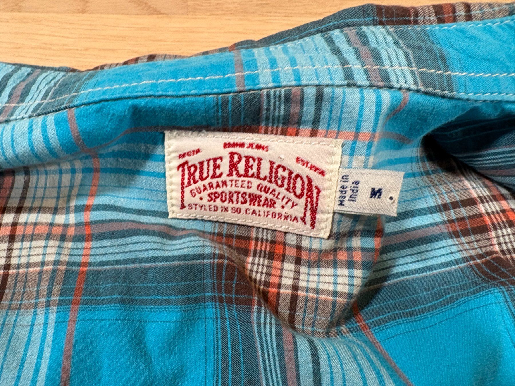 Camicie: True Religion Hemd in M – Usato da Elgg venduto da Jo_Naj 3
