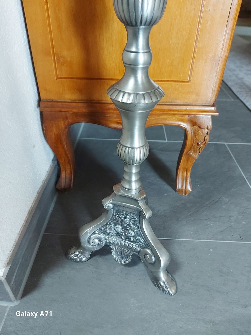 Portacandele: Kerzenständer 70 cm hoch – Usato da Rumisberg venduto da AaronRodgers81 2