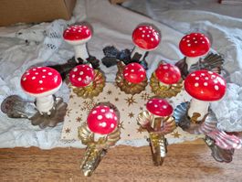 antiker Christbaumschmuck