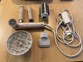 Shark FlexStyle 3-in-1 Haarstyler + Extra Diffusor