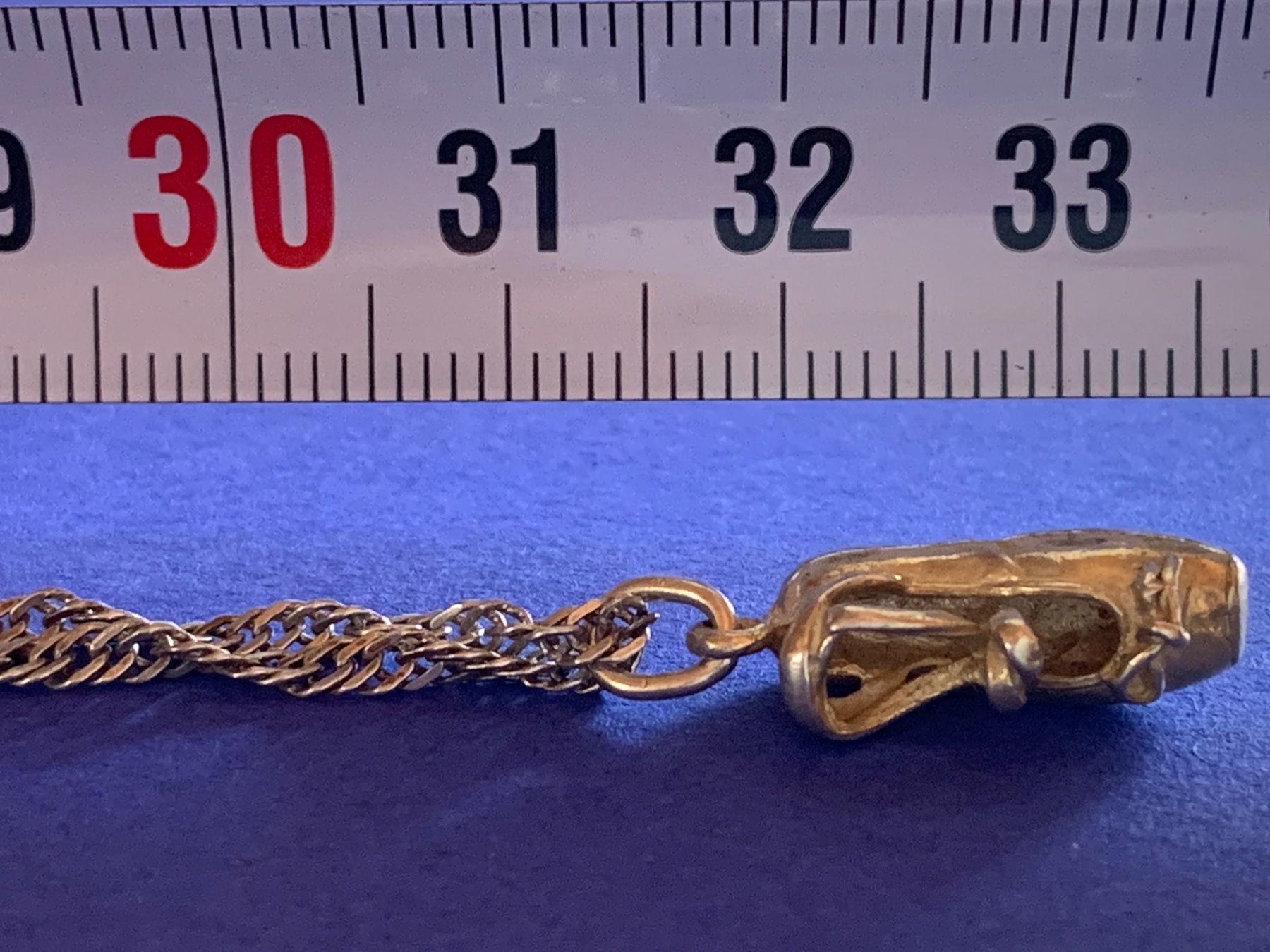 Ciondoli: Silberkette 60 cm Ballerina – Usato da Laufen venduto da Bellavitaboom 7