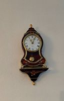 Eluxa Pendel-Wanduhr