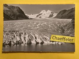 5012 Märjelensee am Gr. Aletschgletscher Mönch und Trugberg