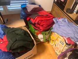 Marken-Mystery Kleiderpaket Herren / Gant Napapijri uvm.