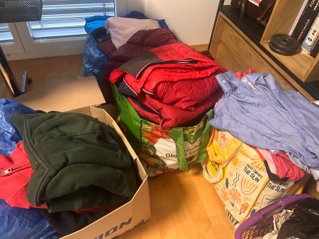 Marken-Mystery Kleiderpaket Herren / Gant Napapijri uvm.