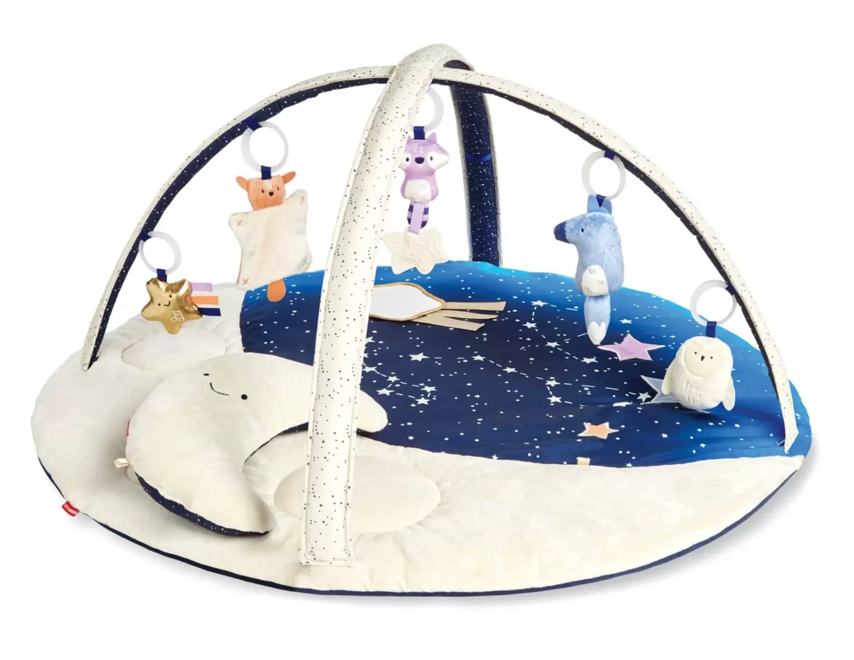 Tappeto da gioco: SkipHop Spielbogen mit Decke Celestrian Dreams – Usato da Bergdietikon venduto da nonishop