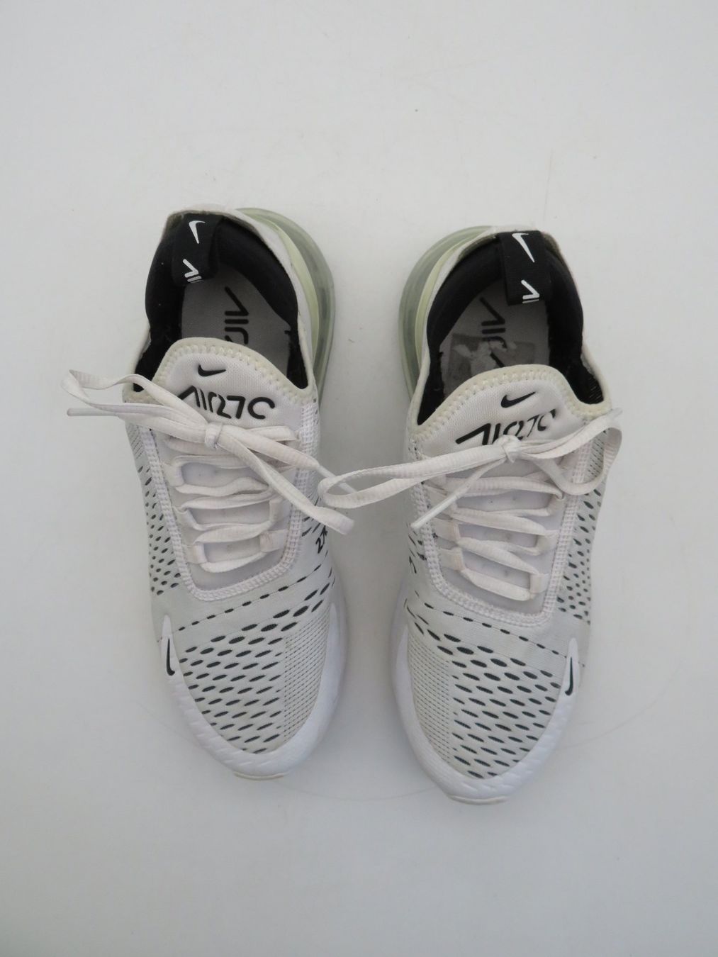 Nike Scarpe da uomo: Nike Air Max 270 Damen-Sneaker – Usato da Reinach BL venduto da WBZ-Flohmarkt 8