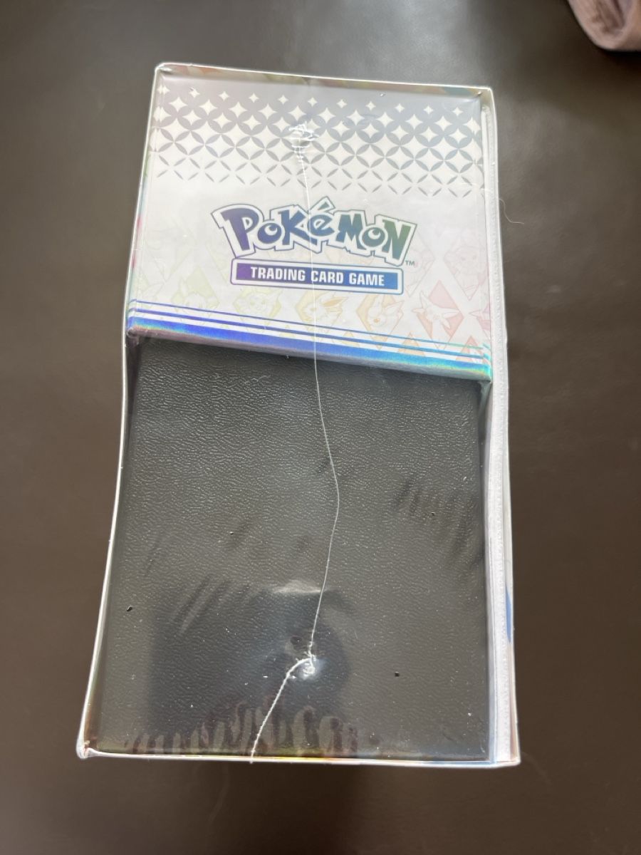 Pokémon Carte collezionabili: Pokémon Prismatic Evolutions Elite Trainer Box Eevee etb – Nuovo (secondo la descrizione) da Au ZH venduto da curio.concept 8