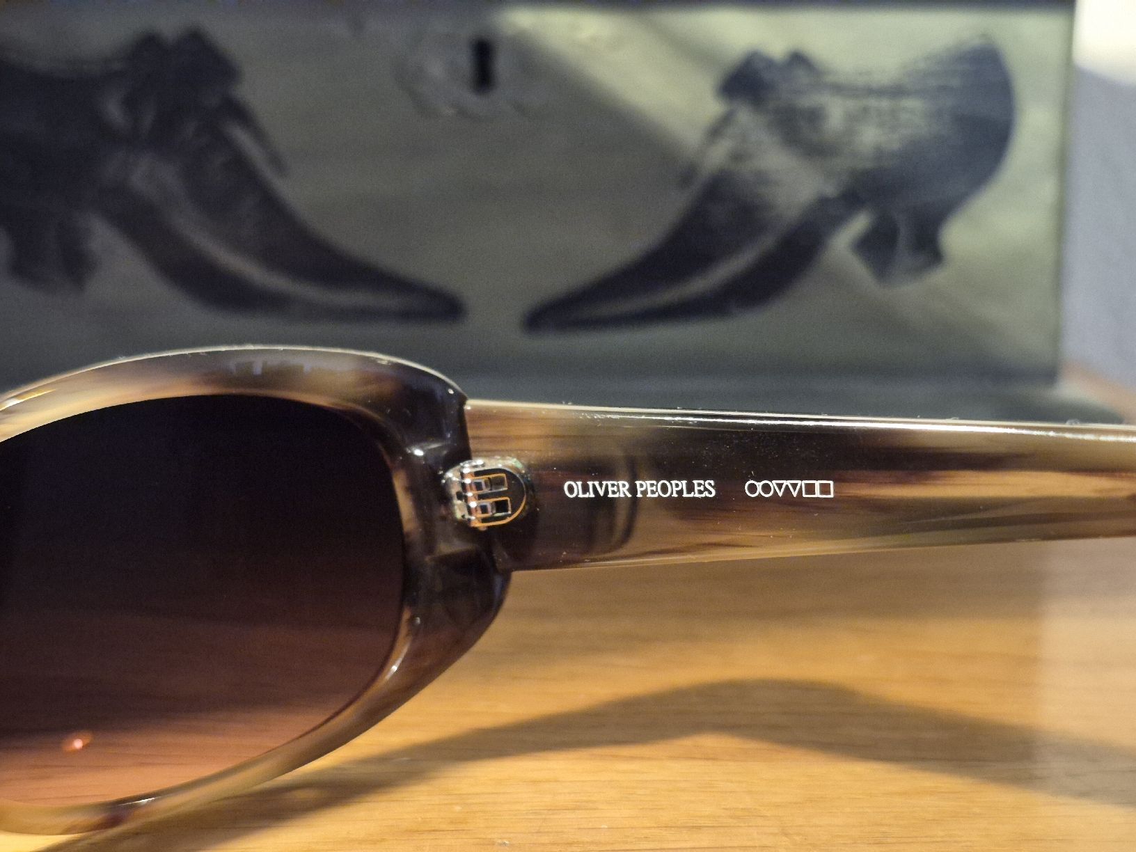 Occhiali & Lenti: oliver peoples modell phoebe – Usato da Basel venduto da wer_smt6 4