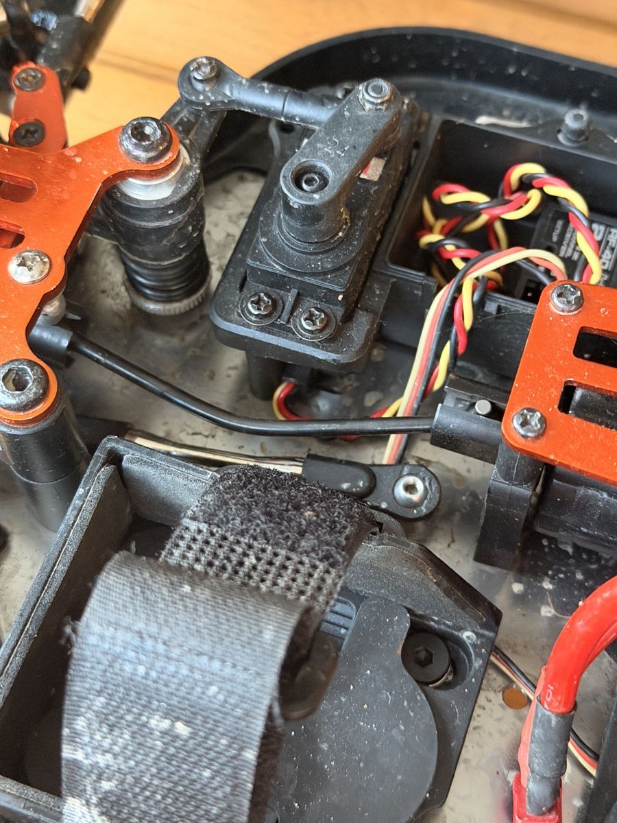 HPI Modellismo RC: HPI Trophy Truggy Flux – Difettoso da Zürich venduto da cabowabo 4