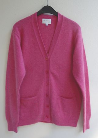 Strickjacke 100% Pure Kaschmir Eric Bompard für Damen Gr. M