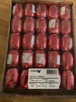 Geschenkbänder 25 Stk. Rot