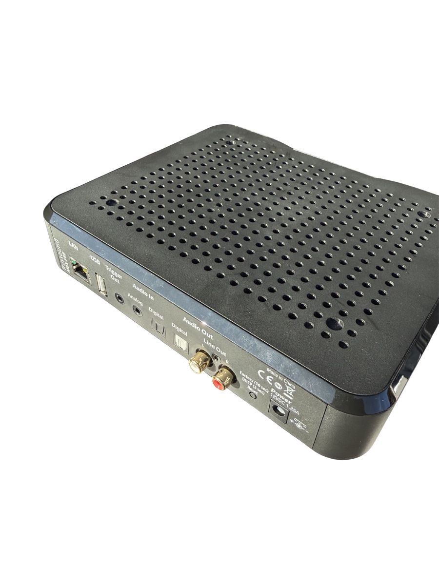 Multimediaplayer & Streamer: Russound MBX Pre - Streamer – Gebraucht aus Lätti von zuutooo 1