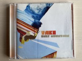 Take - Only Mountain (CD, Album)