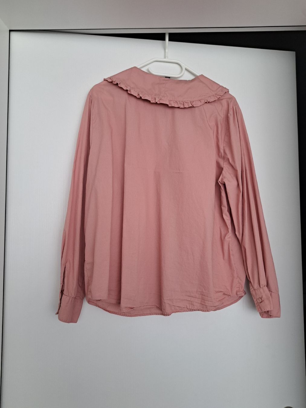 H&M Camicette: Rosa Bluse von H&M Divided, Grösse XL – Usato da Weisslingen venduto da Horvi_09 1
