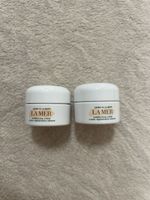 LA MER Moisturizing Cream 2x 7ml Neu Luxus Tagespflege 