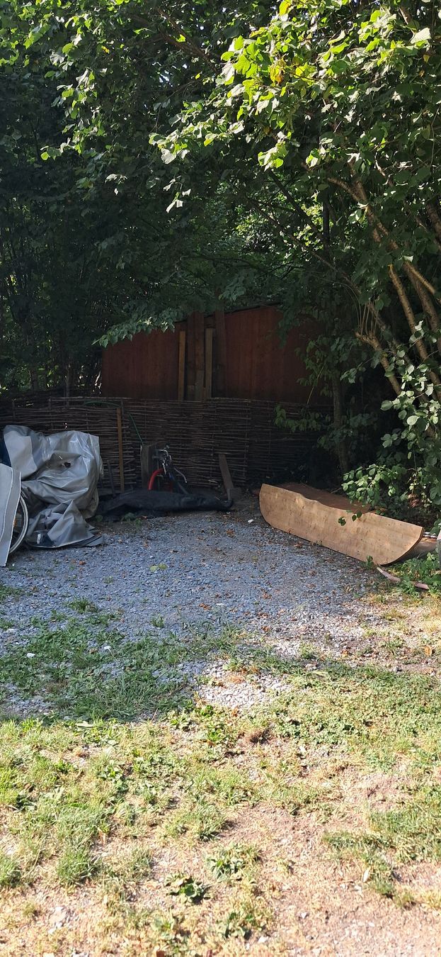 Camping Fahrzeuge: wohnwage mit festplatz – Gebraucht aus Roggwil BE von Passoa4 3