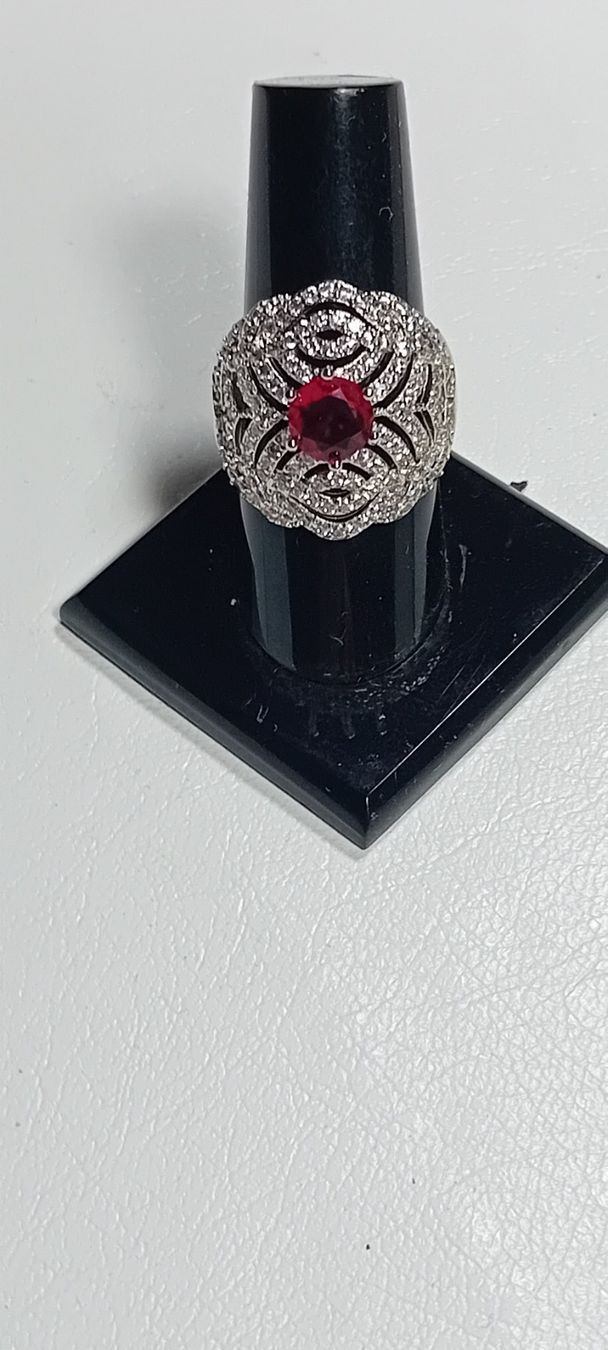Ringe: ring modeschmuck mit zerkonia – Neu (gemäss Beschreibung) aus Basel von bij_5hqd 3
