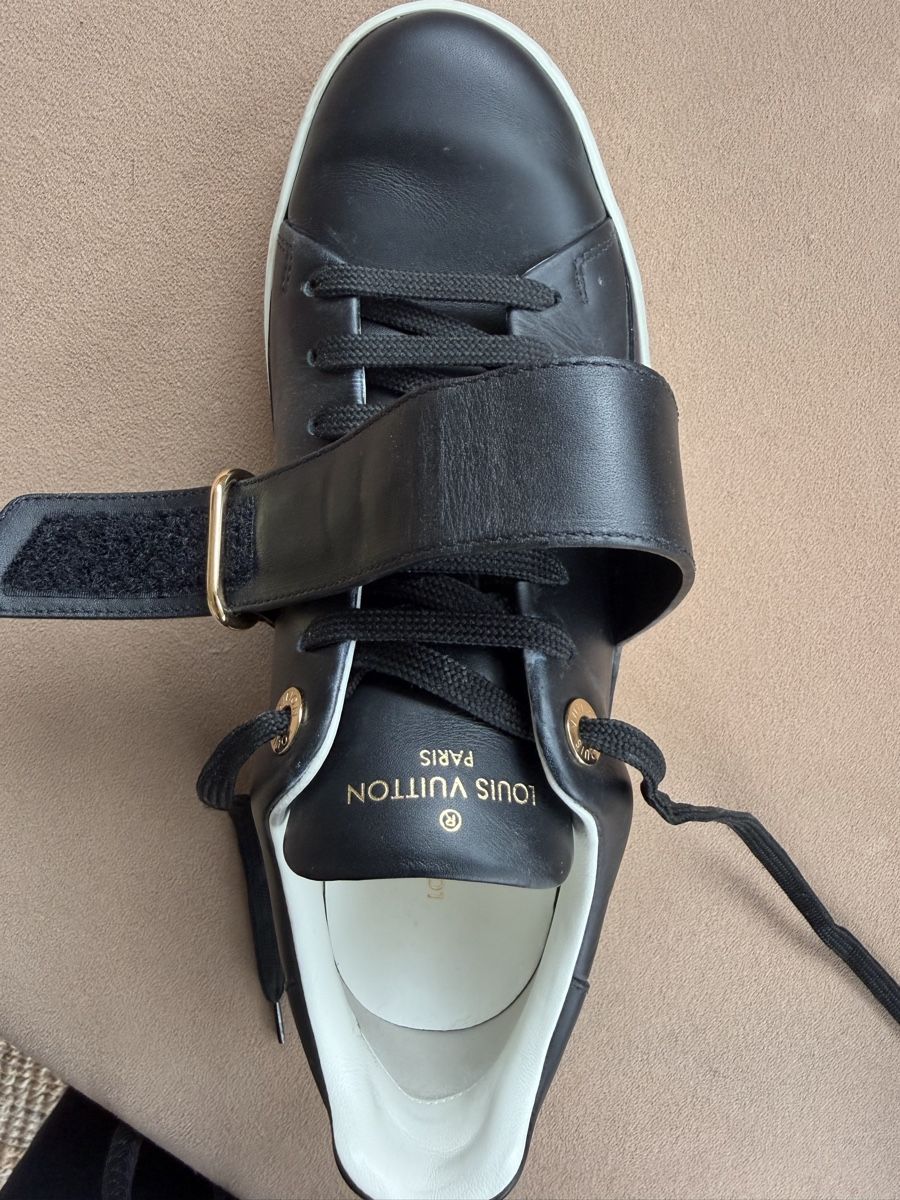 Louis Vuitton Scarpe da donna: Louis Vuitton - FrontRow Sneakers – Usato da Niederhasli venduto da Lady_k 1